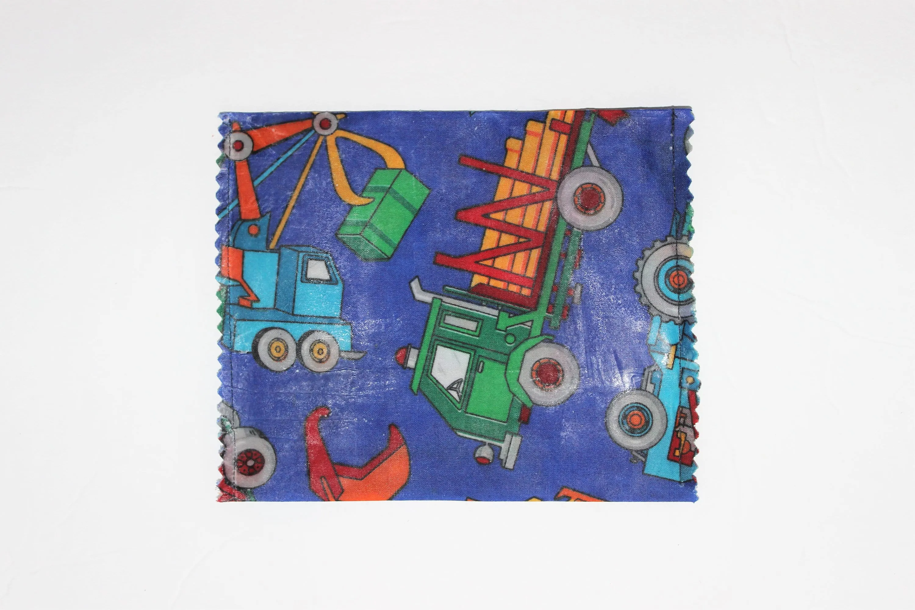 100% Organic Beeswax Snack & Sandwich Bags - Set of 2