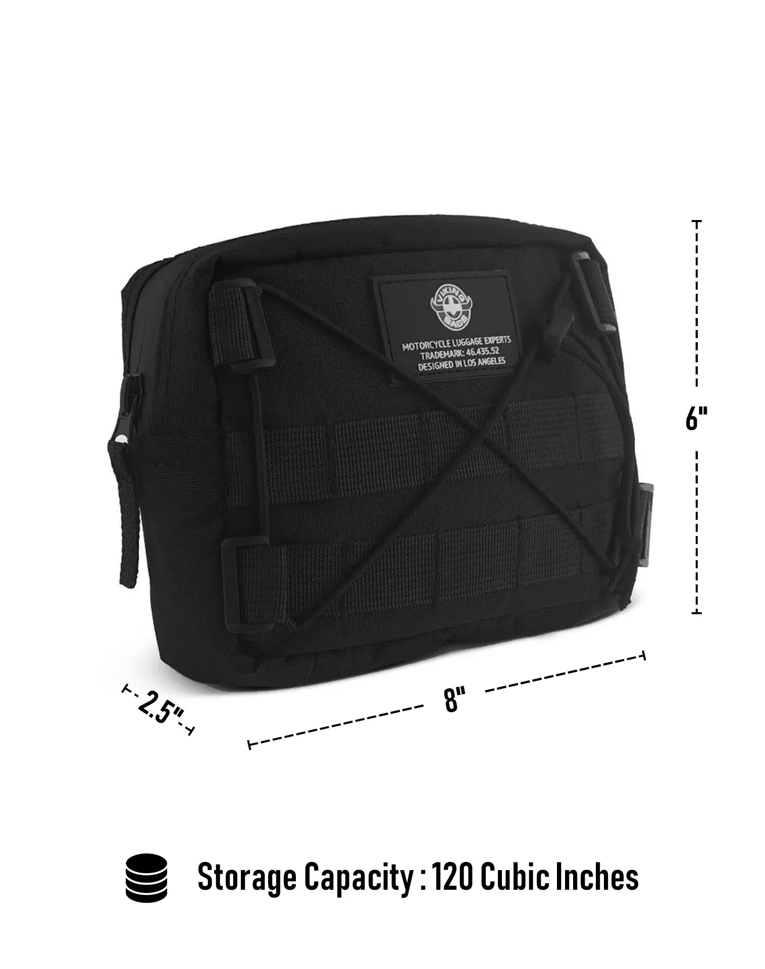 1L - Renegade Motorcycle Tool Bag