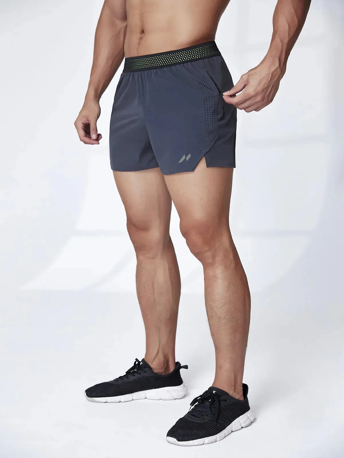 3" Movement Stretch Short Stay Cool