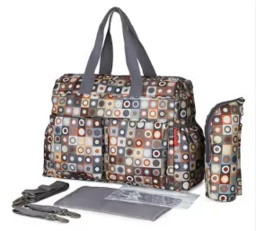 5 PCS/SET 2016 Baby Nappy Bags Diaper Bag