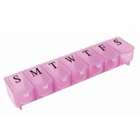 7 Day Ultra Bubble-Lok Pill Organizer