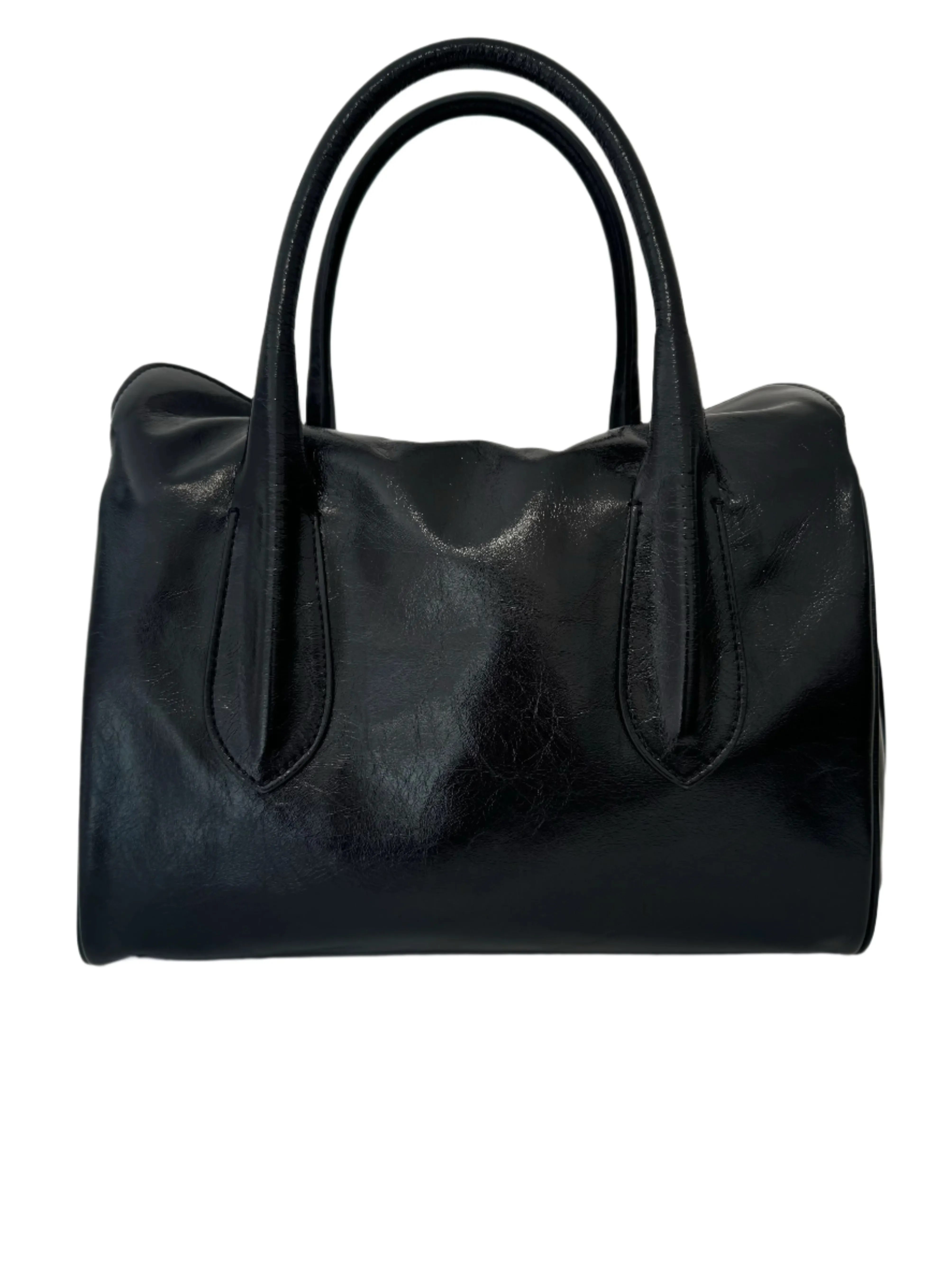 Accordion Bag Black