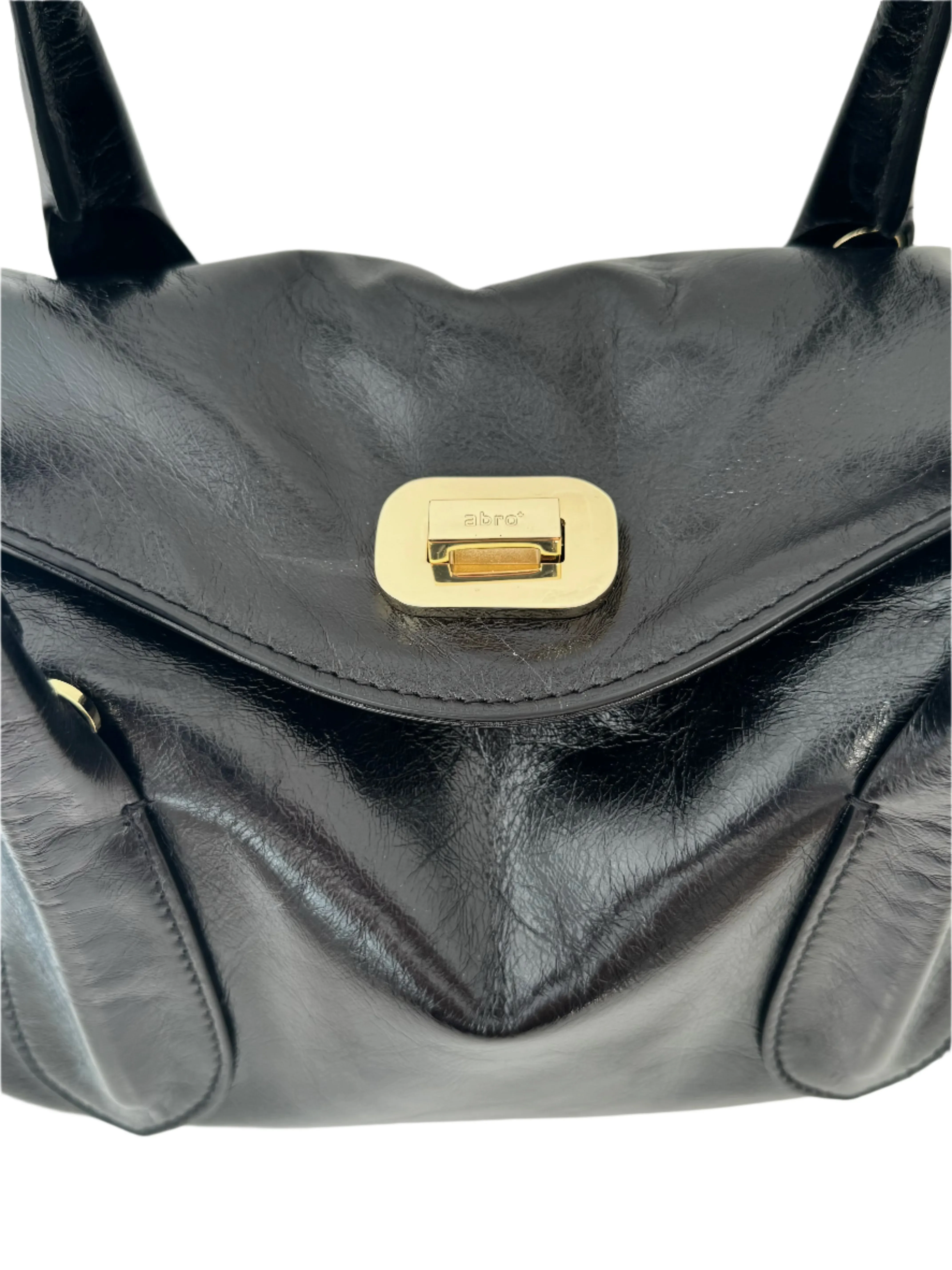 Accordion Bag Black