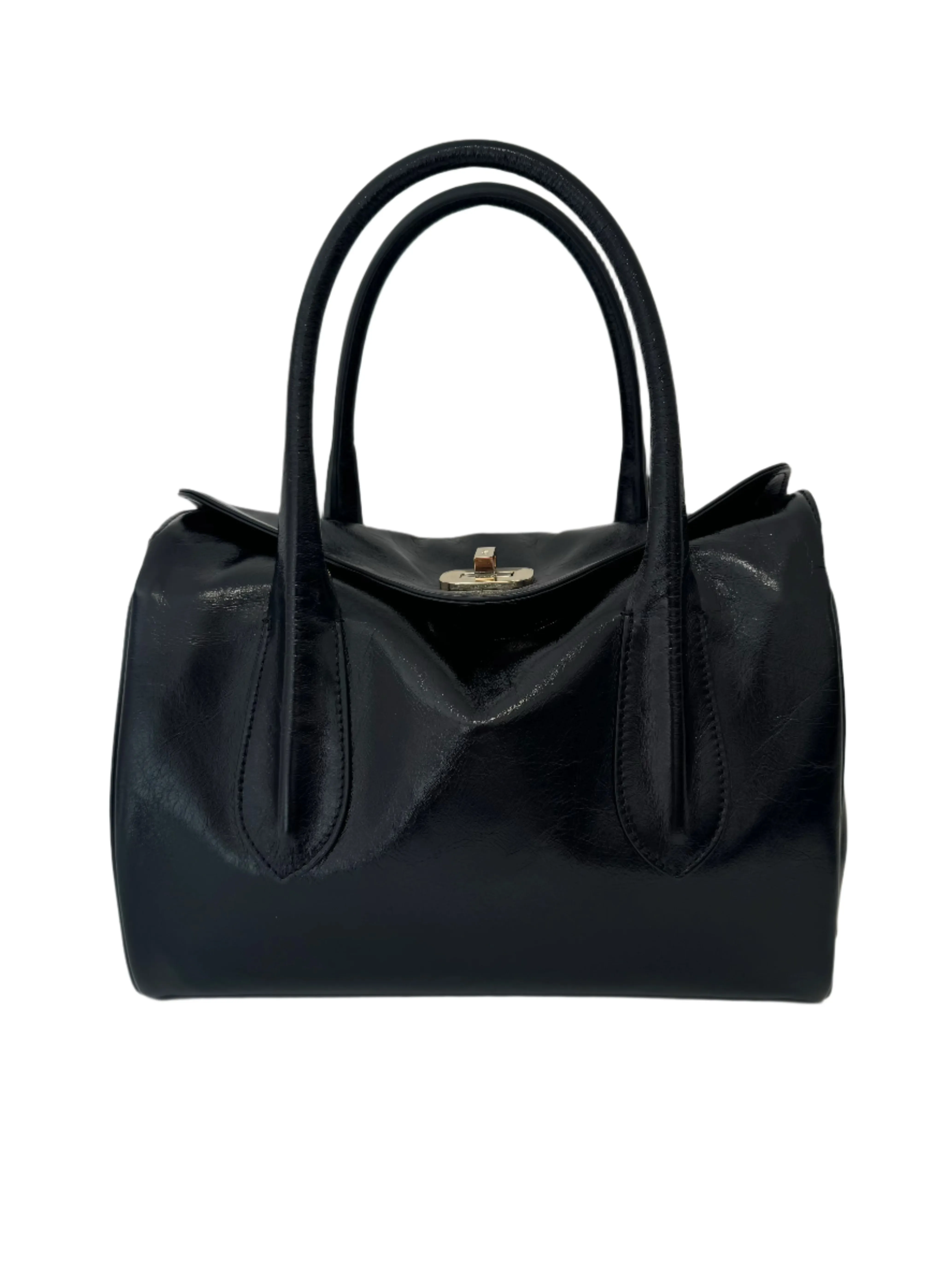 Accordion Bag Black