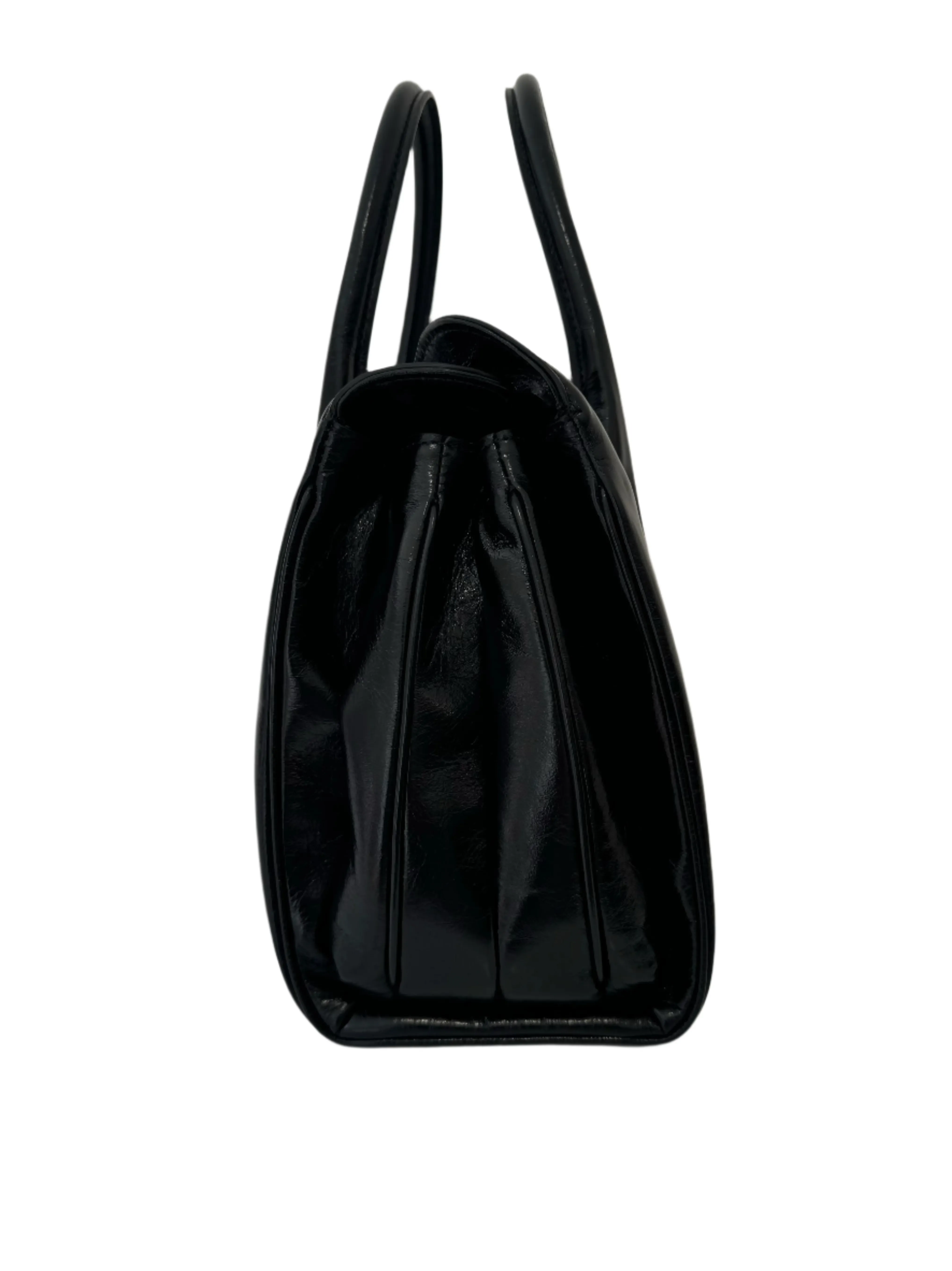 Accordion Bag Black