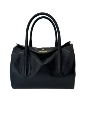 Accordion Bag Black
