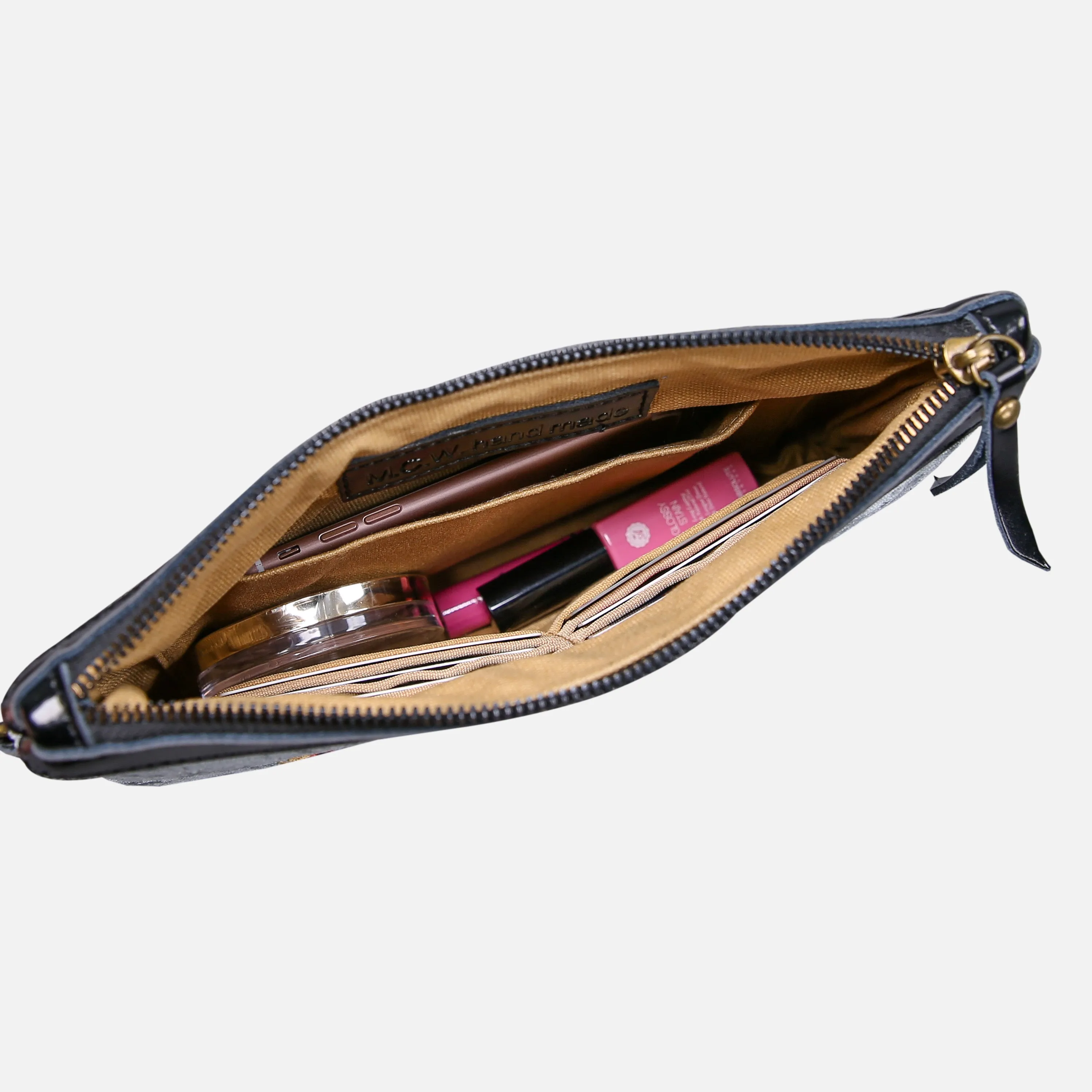 AHS the Devils Mouth Wristlet Clutch