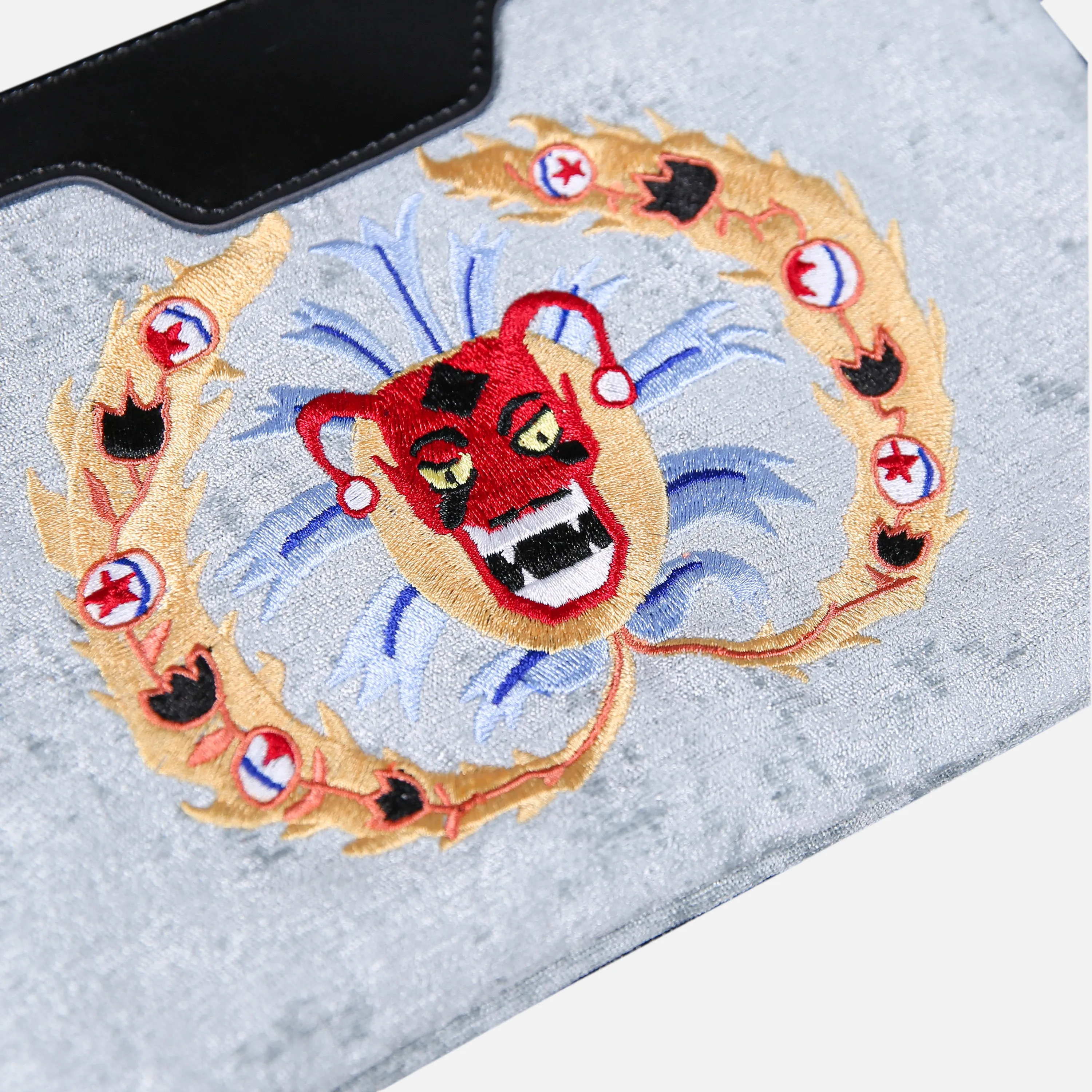 AHS the Devils Mouth Wristlet Clutch