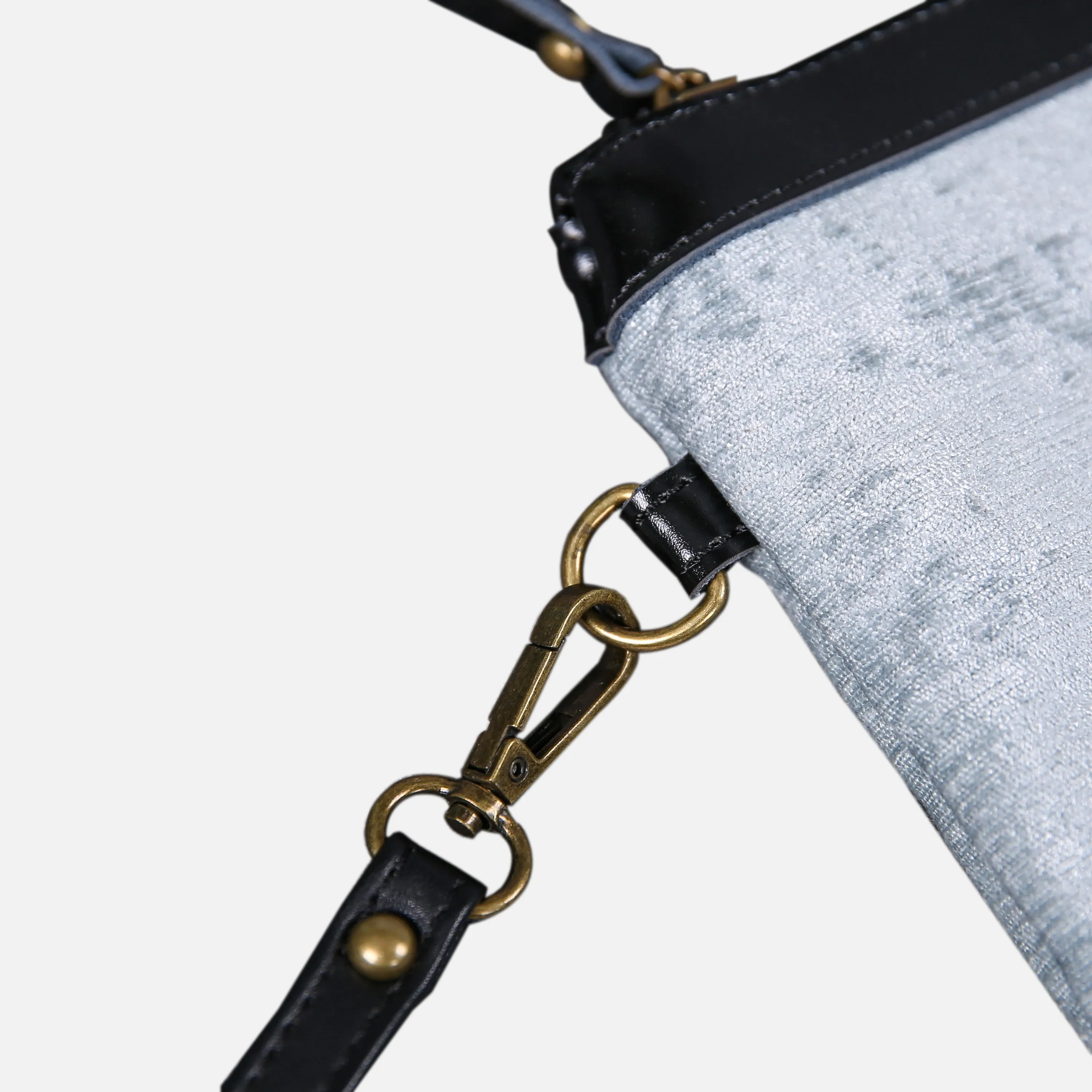 AHS the Devils Mouth Wristlet Clutch