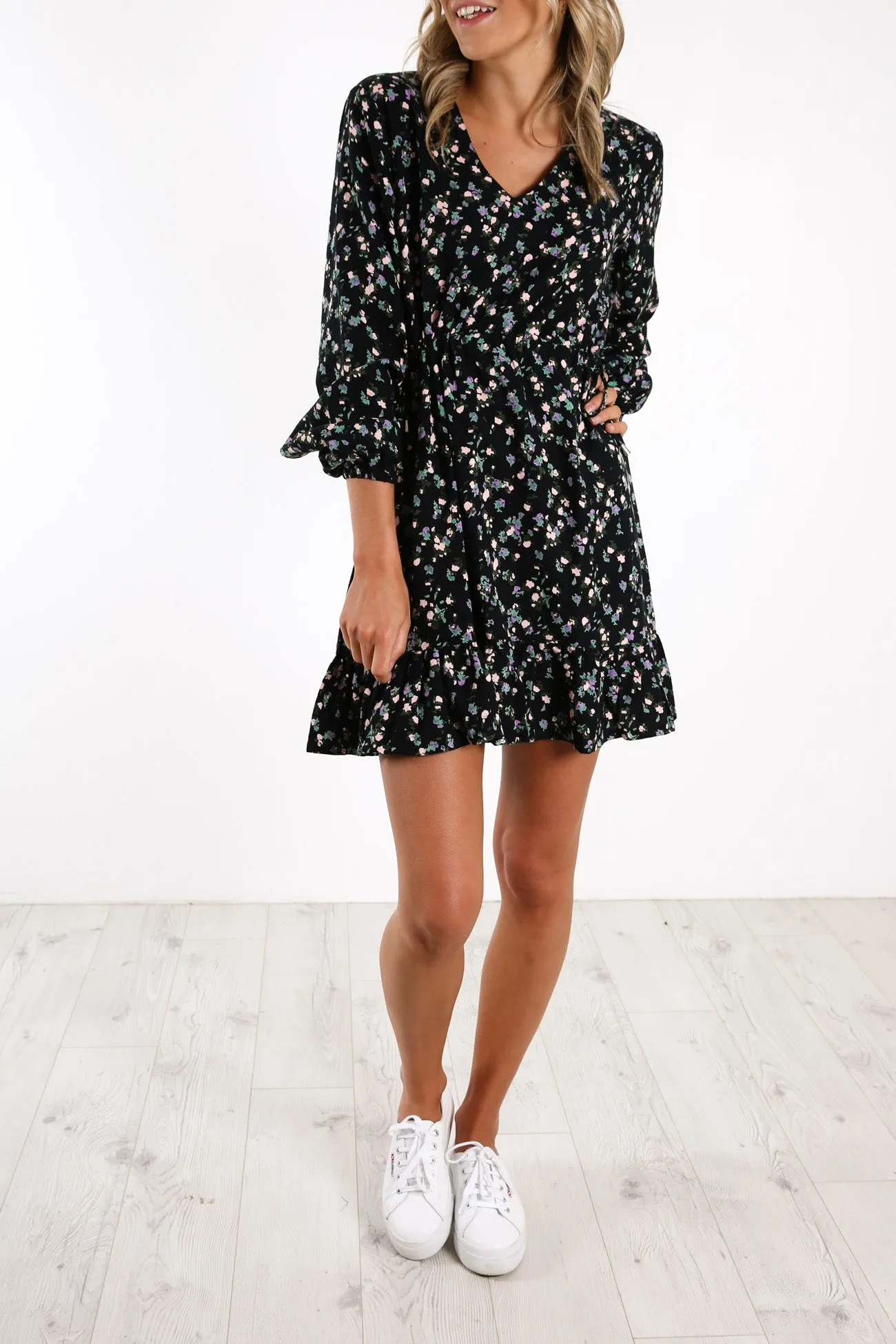 Amara Dress Print