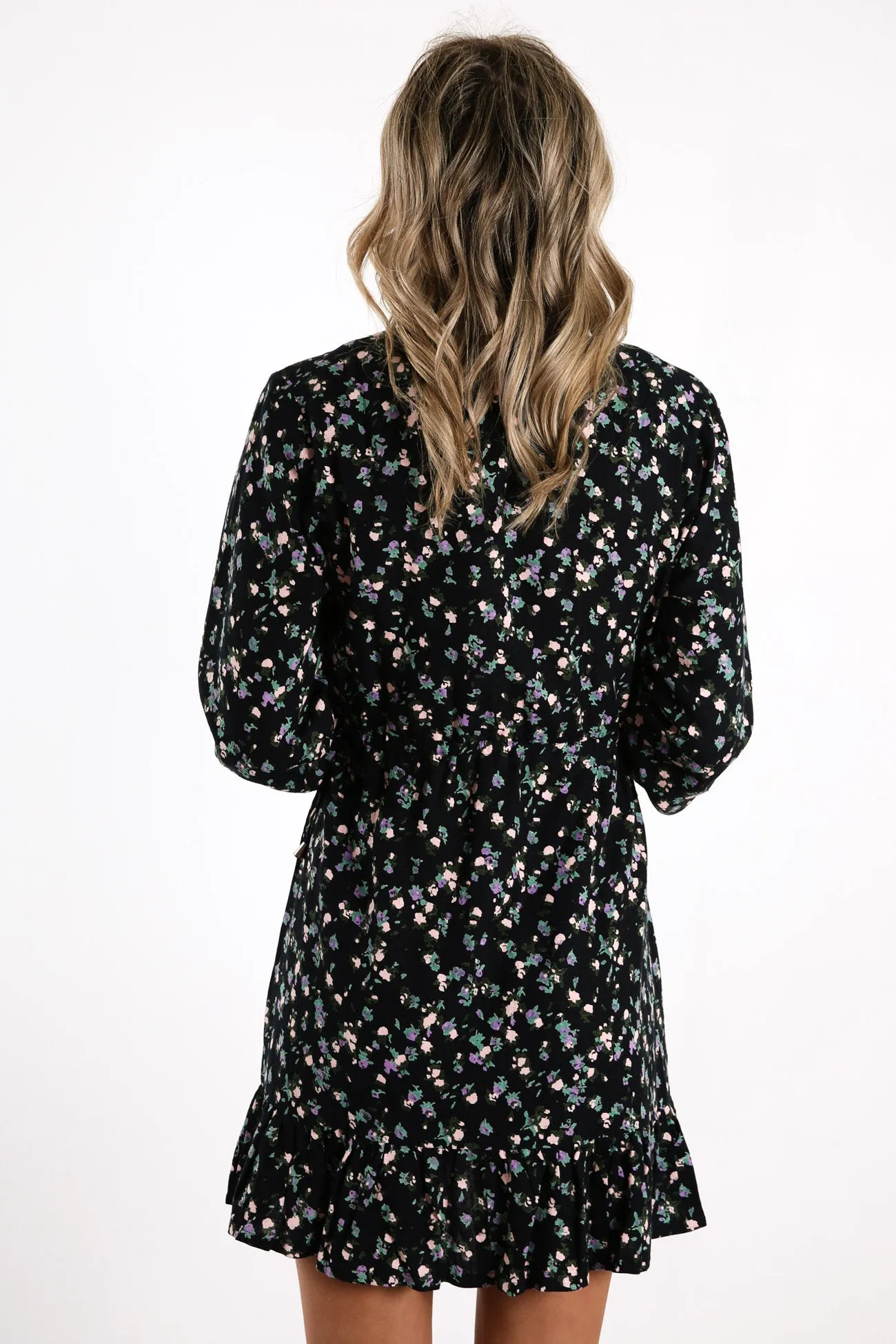 Amara Dress Print