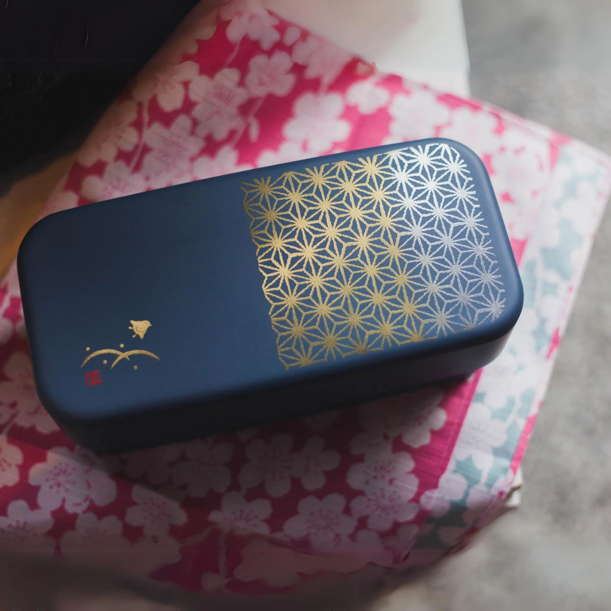 Asanoha Bento Box 950mL