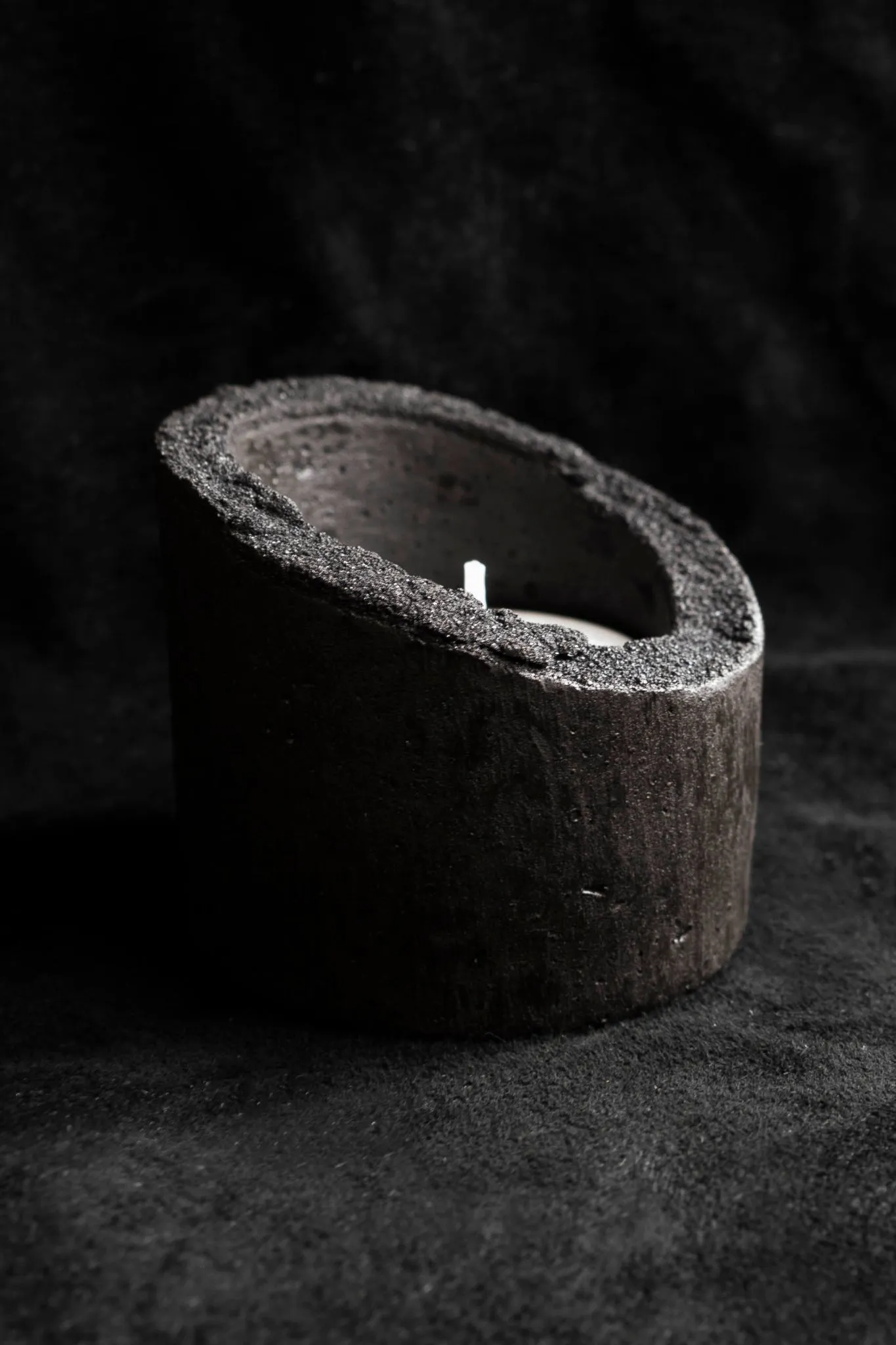 Ascetic Tea-light Set