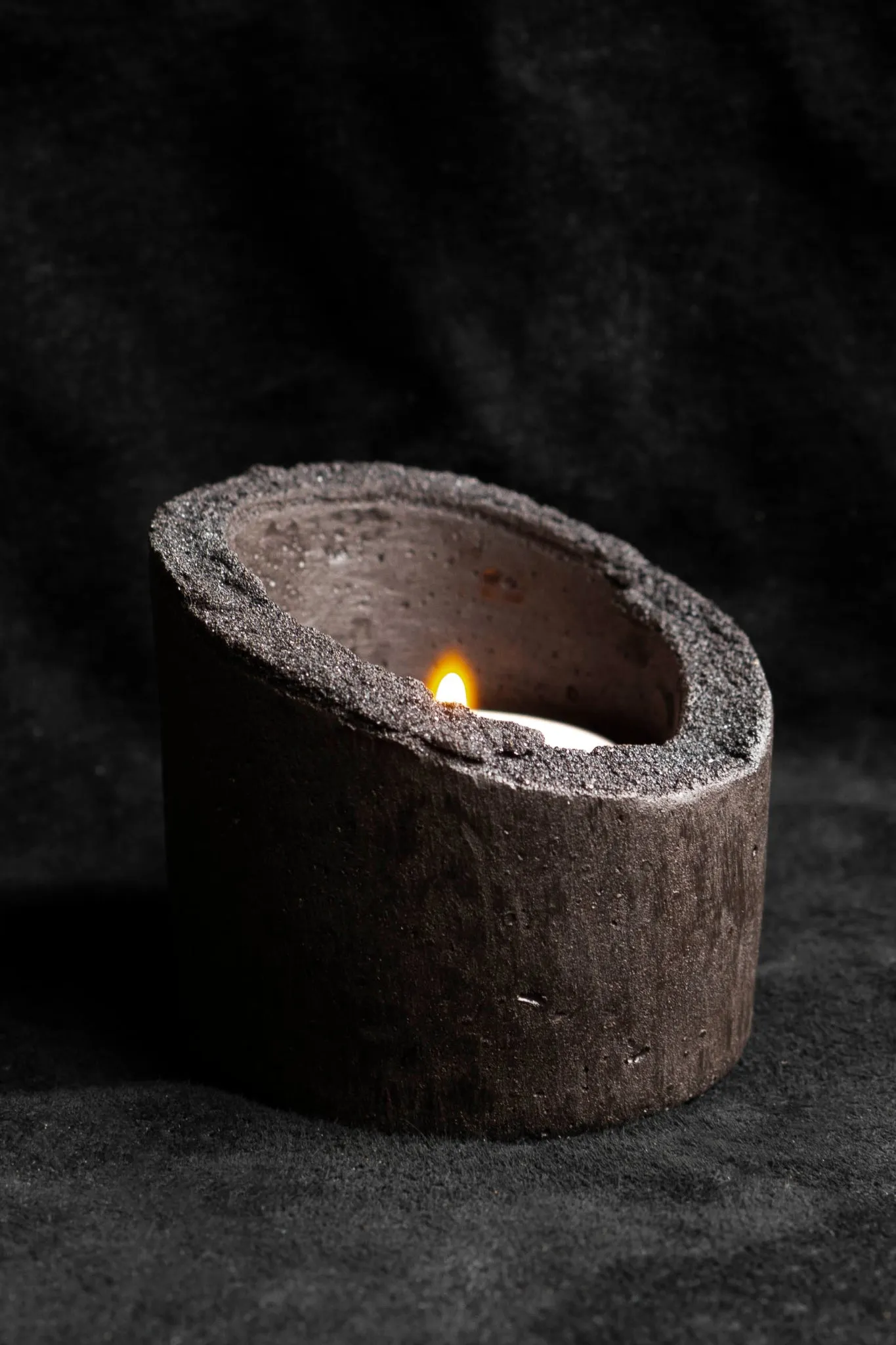 Ascetic Tea-light Set