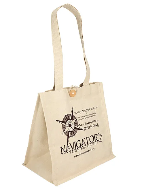 Aurora Cotton Tote