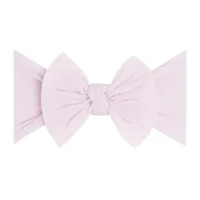 Baby Bling Bows - Classic Knot - Primrose