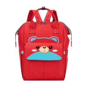 BABY CARTOON DIAPER BAGPACK
