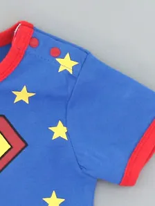 Baby Superheroes Onesie