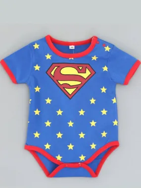 Baby Superheroes Onesie