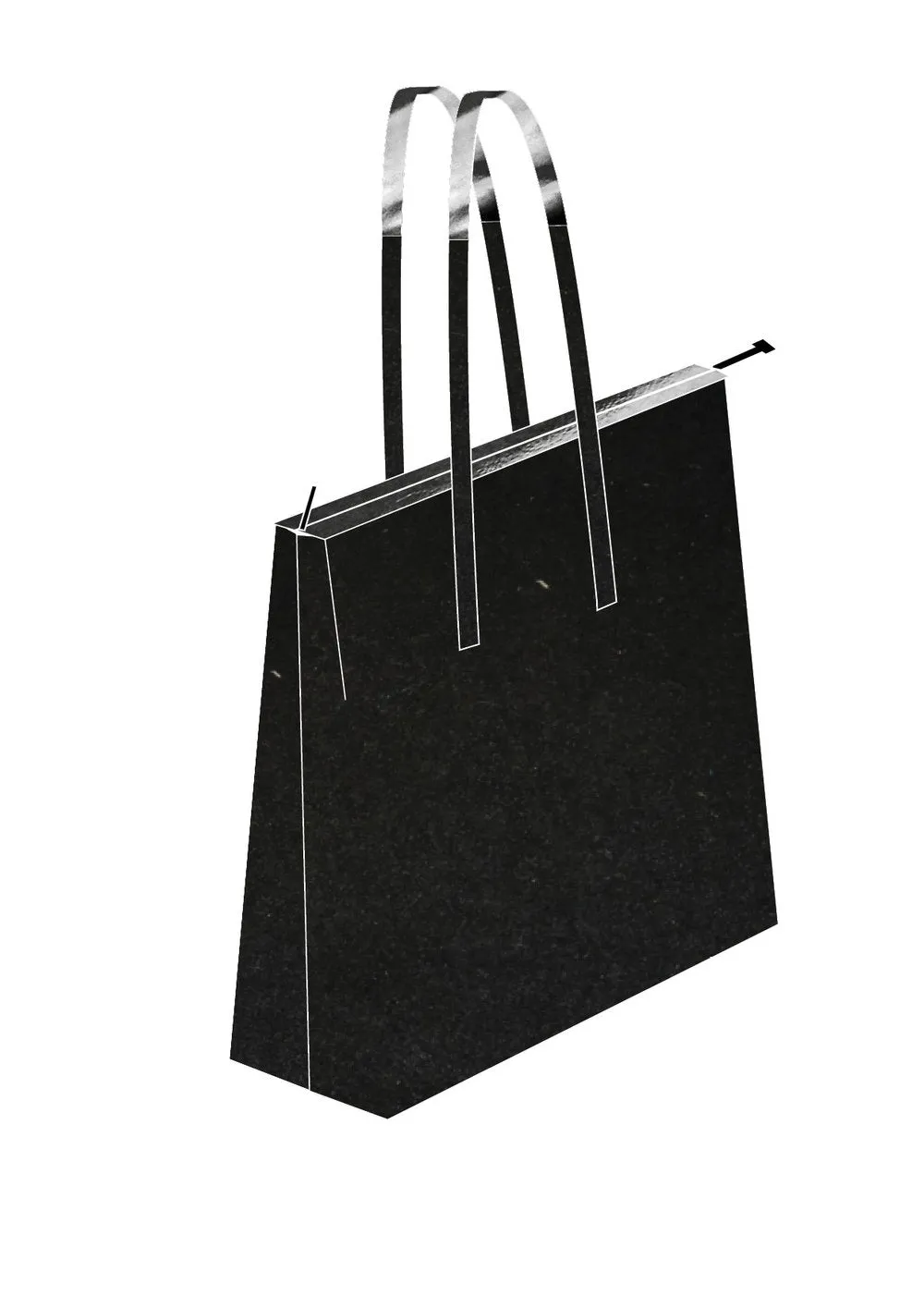 BAG BLACK