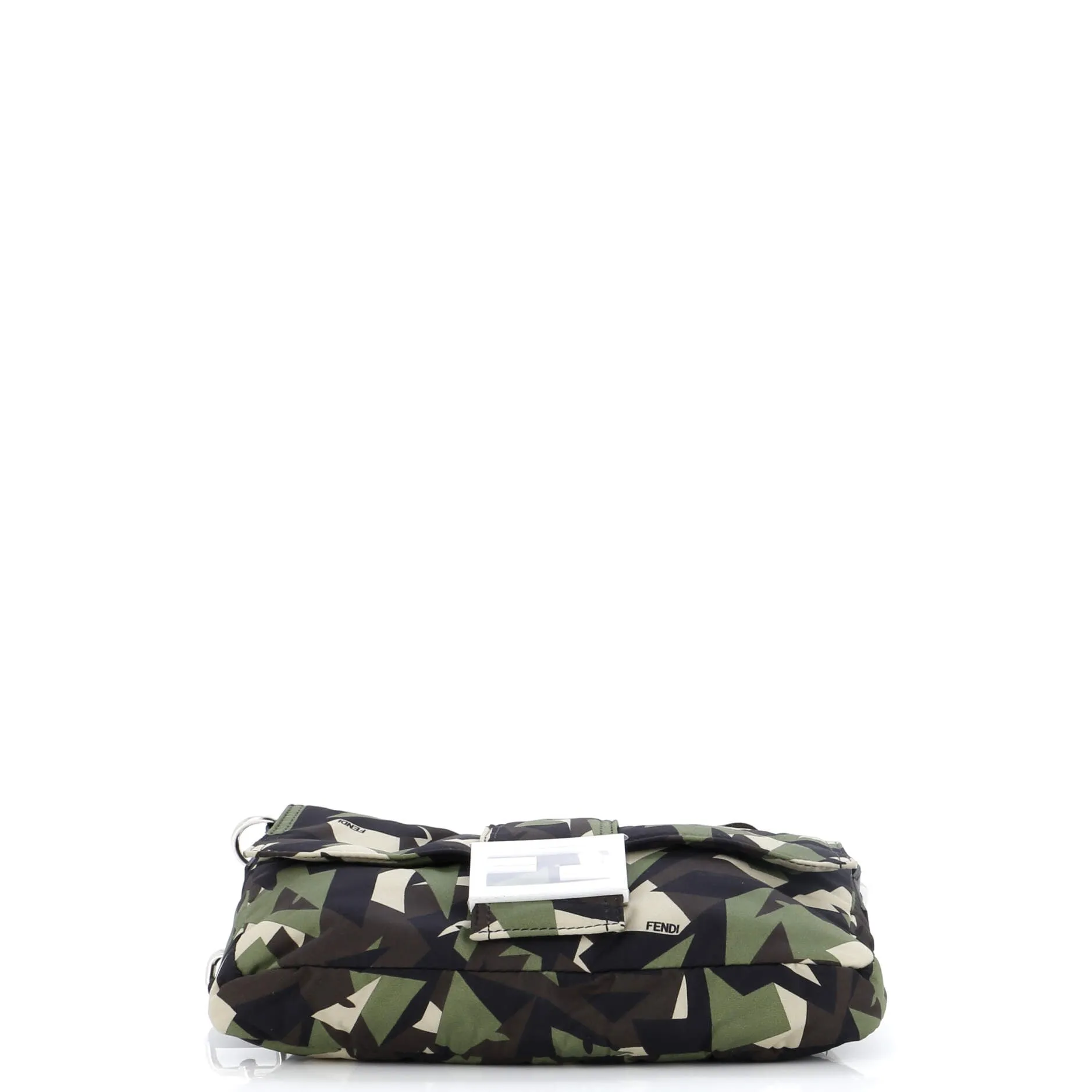 Baguette Convertible Belt Bag Printed Nylon Medium