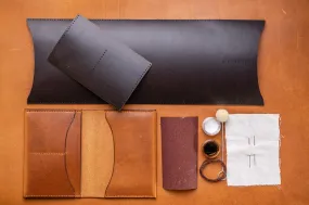 Be The Maker: Passport Cover Premium DIY Leathercraft Kit