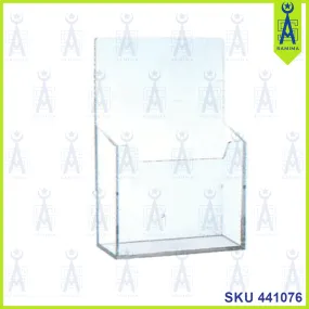 BROCHURE HOLDER     A5 N-67