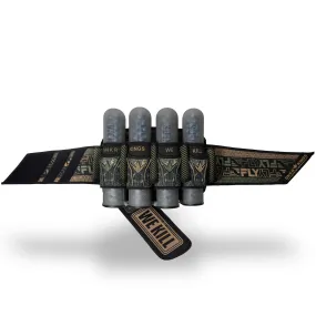 Bunkerkings Fly2 Pack - Jungle Skull - 4 7