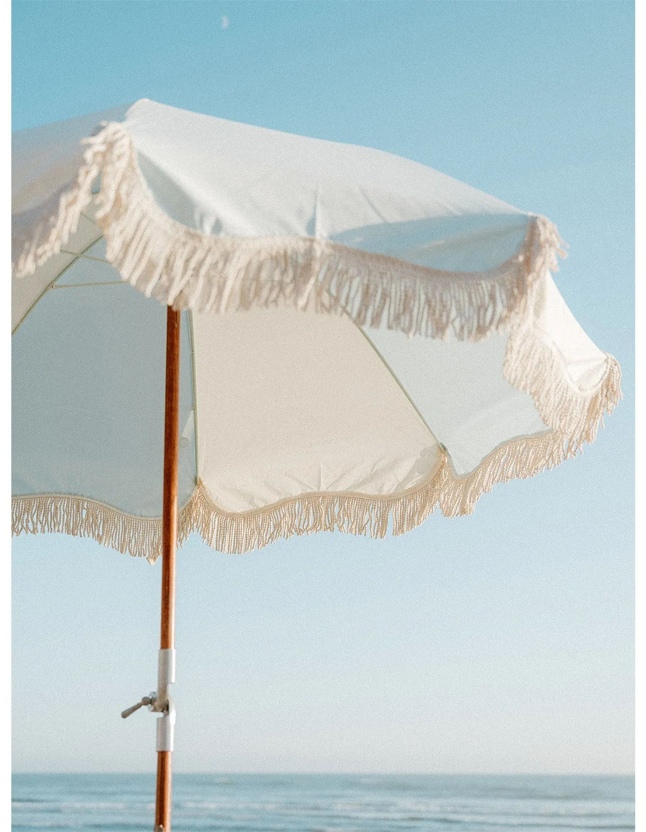 Business & Pleasure Co Premium Beach Umbrella