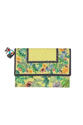 CALICO - CLUTCH BAG