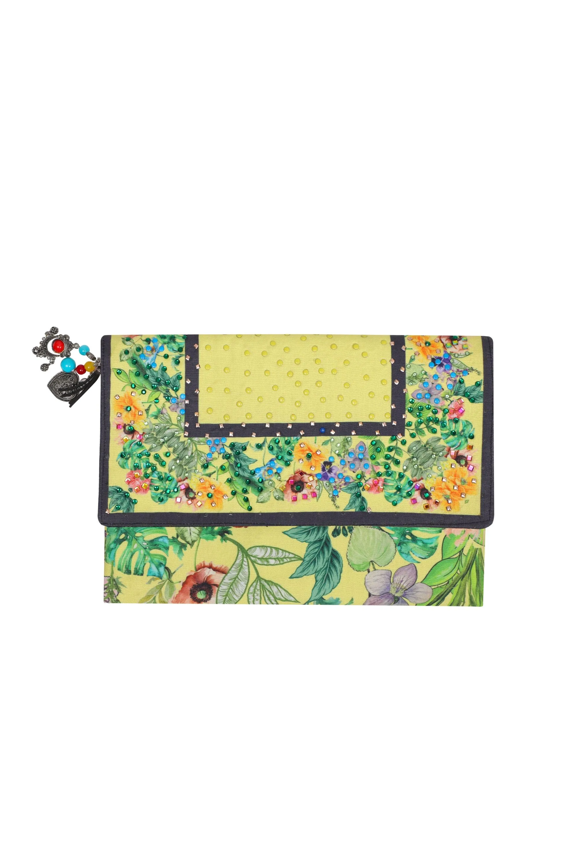 CALICO - CLUTCH BAG