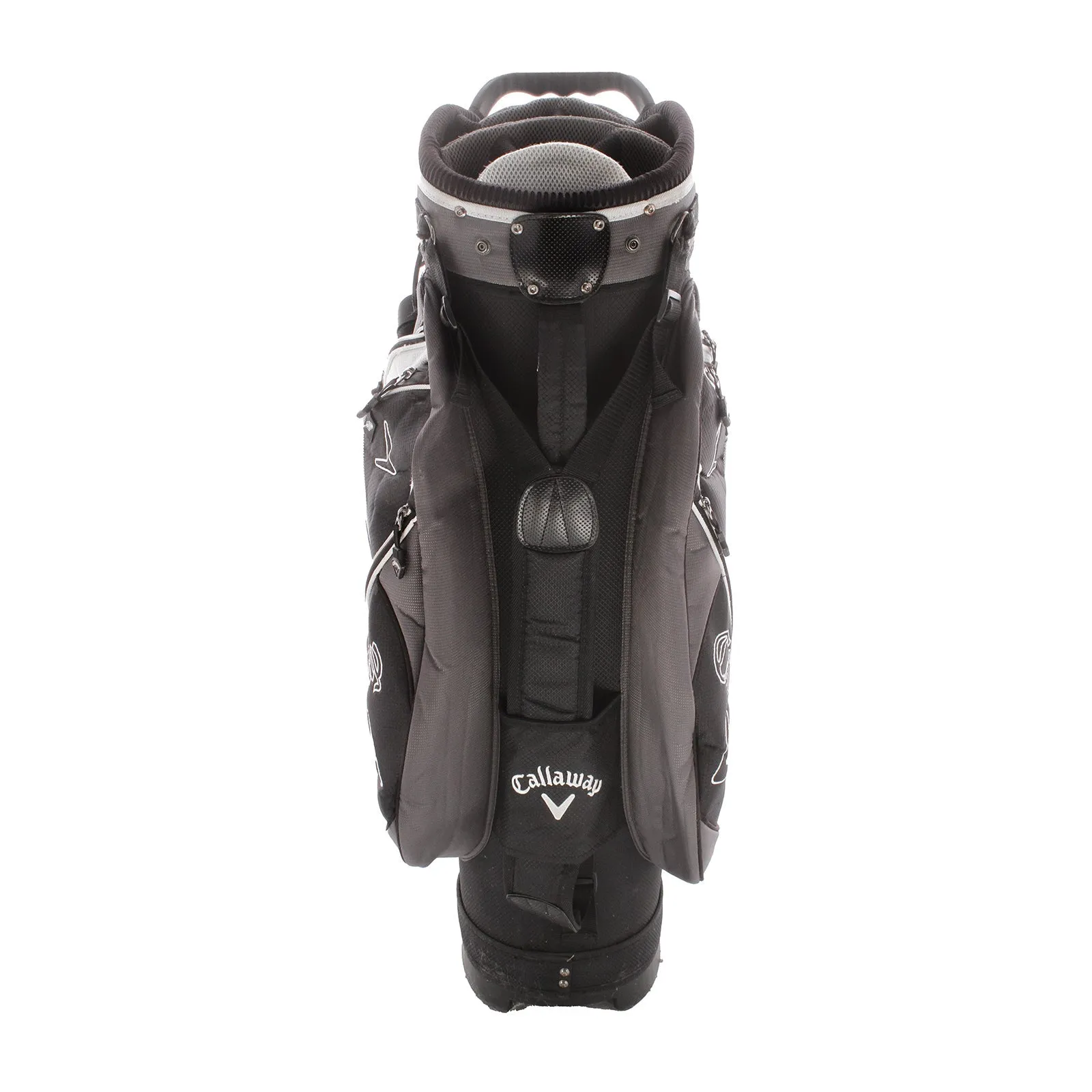 Callaway Cart Bag Cart Bag - Black/Silver
