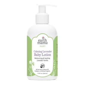 Calming Lavender Baby Lotion 8 fl. oz