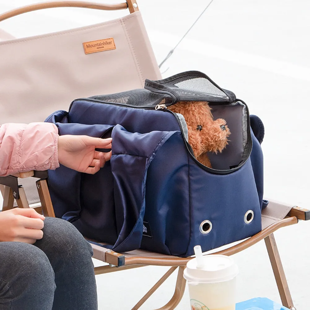 Casual Portable Travel Shoulder Carrying Bag