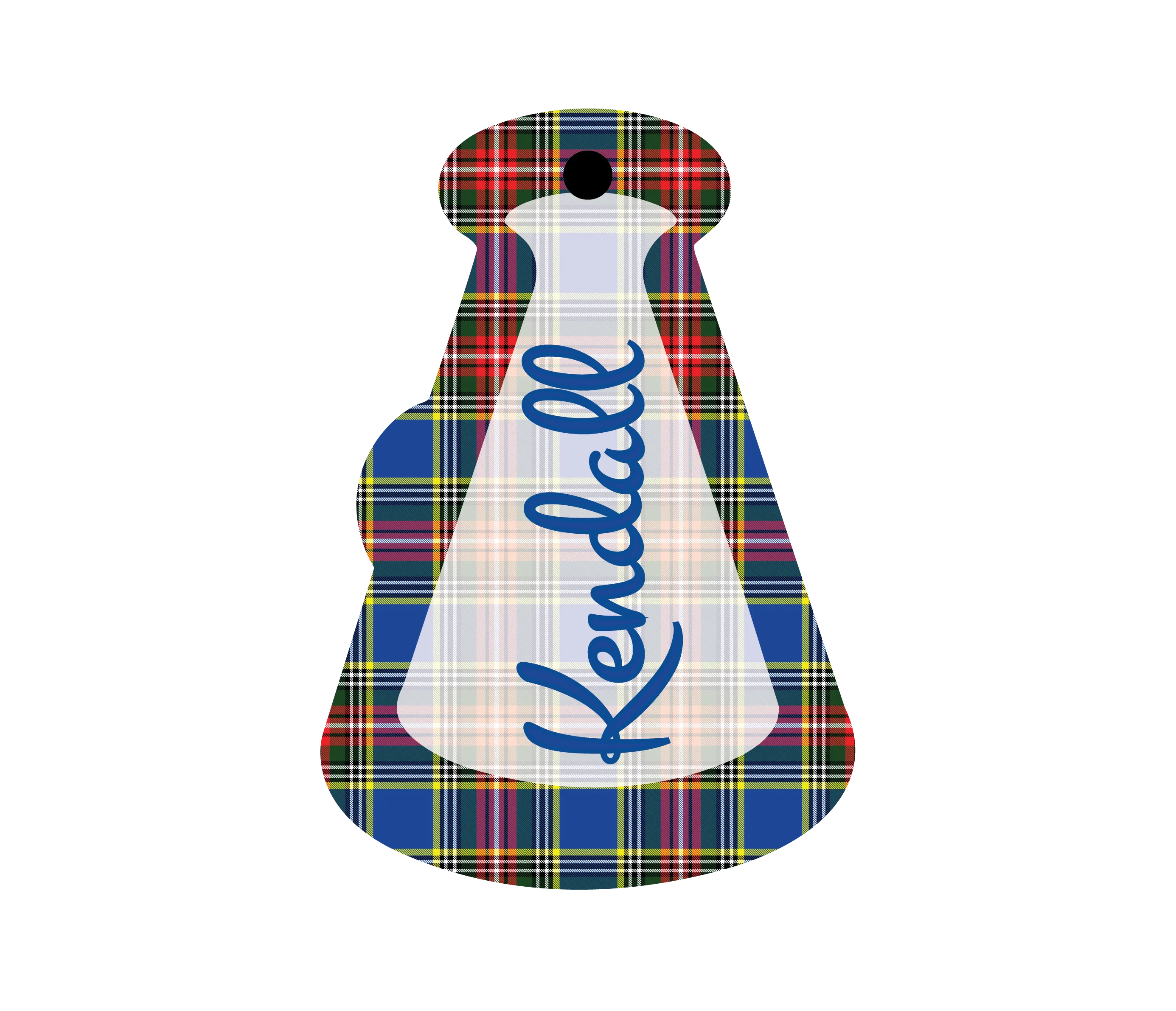 Cheer Bag Tags