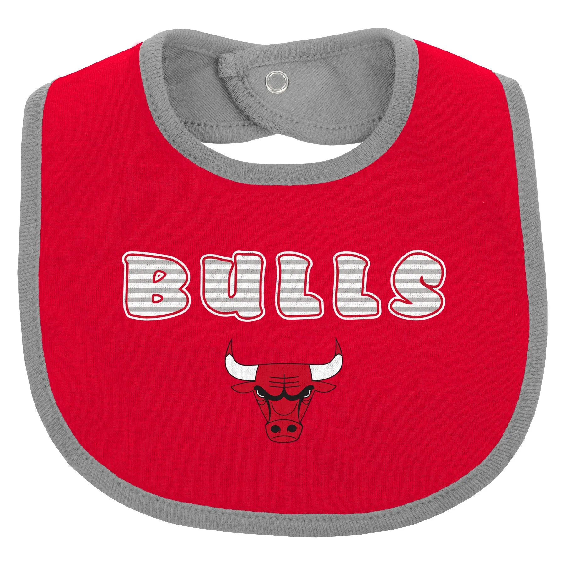 Chicago Bulls Cutie Bib Pack