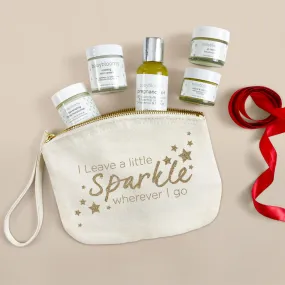 Christmas Mum To Be Skincare Treats Gift Bag