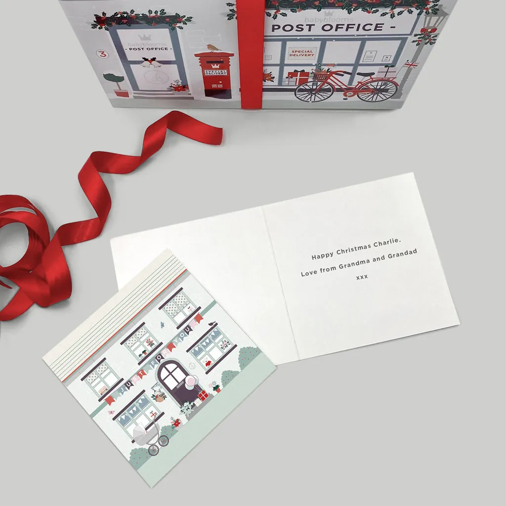Christmas Mum To Be Skincare Treats Gift Bag