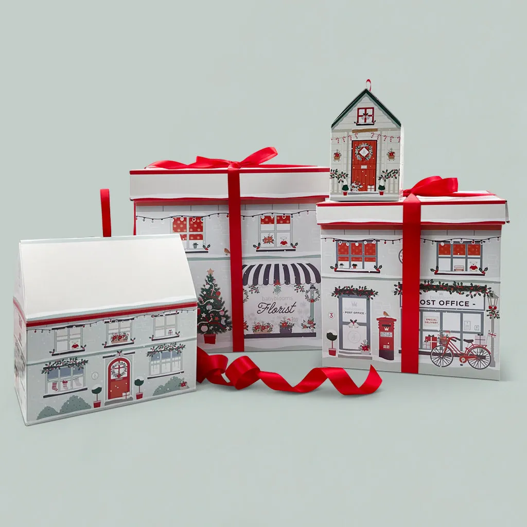 Christmas Mum To Be Skincare Treats Gift Bag