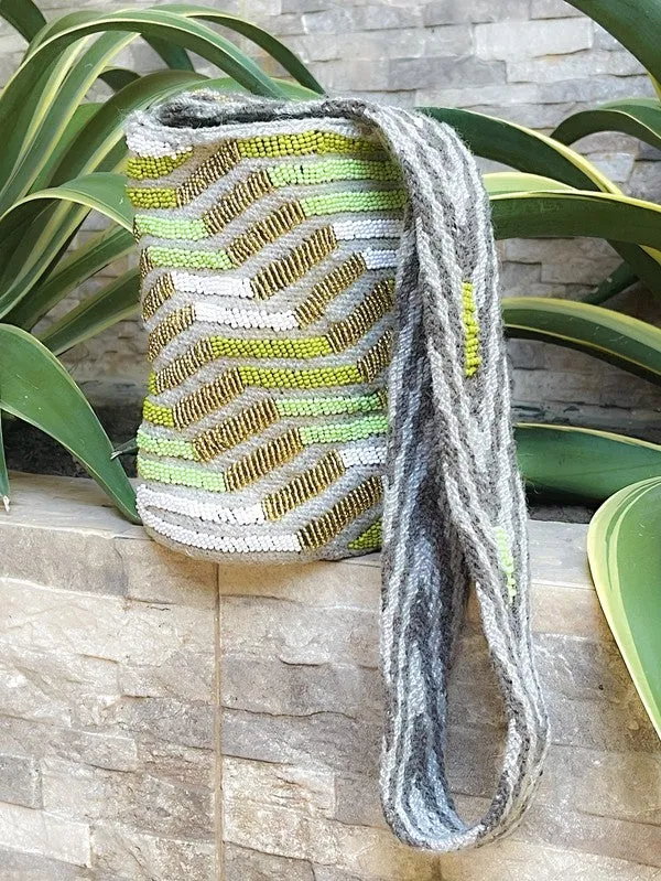 ClaudiaG Lush Kankuamo Small Mochila 1