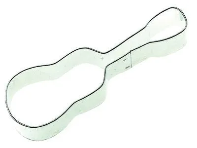 Cookie Cutter - Guitar Shape