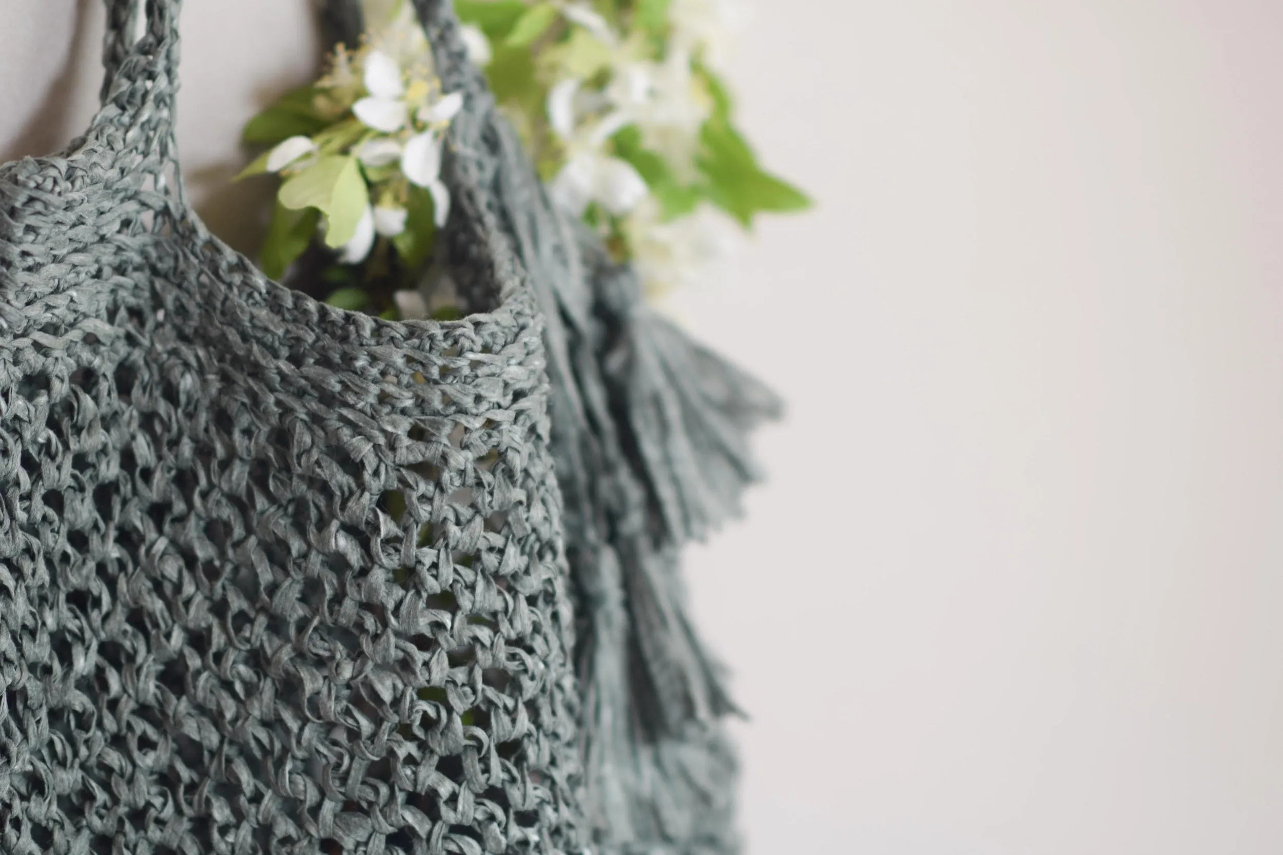 Crochet Kit - Palmetto Tote