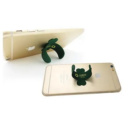 Custom Silicone Mobile Phone Stand