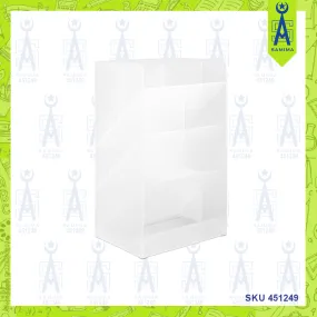 DELI PENSTAND 8934 7 COMPARTMENT