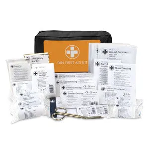 DIN 13164 Kit in Soft Bag