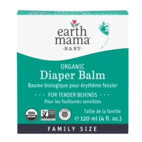 Earth Mama - Diaper Balm 120ml