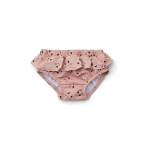 Elise Baby Girl Swim Pants - Cat rose