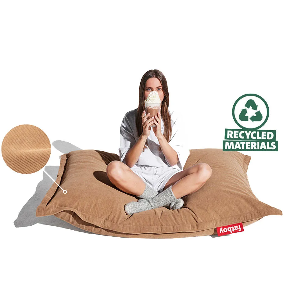 Fatboy Original Slim Recycled Cord Bean Bag
