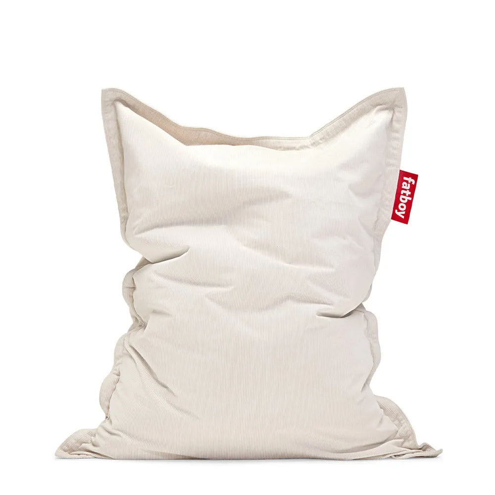 Fatboy Original Slim Recycled Cord Bean Bag