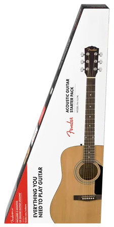 Fender FA-115 Dreadnought Pack